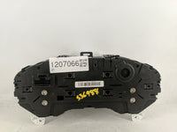 2018 Ford Fusion Instrument Cluster Speedometer Gauges P/N:JS7T-10849-AB Fits OEM Used Auto Parts - Oemusedautoparts1.com