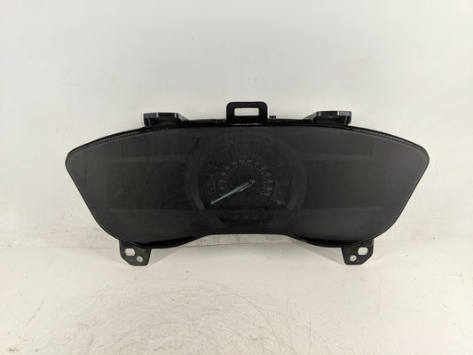 2018 Ford Fusion Instrument Cluster Speedometer Gauges P/N:DS7T-10890-GA JS7T-10849-GA Fits OEM Used Auto Parts - Oemusedaut