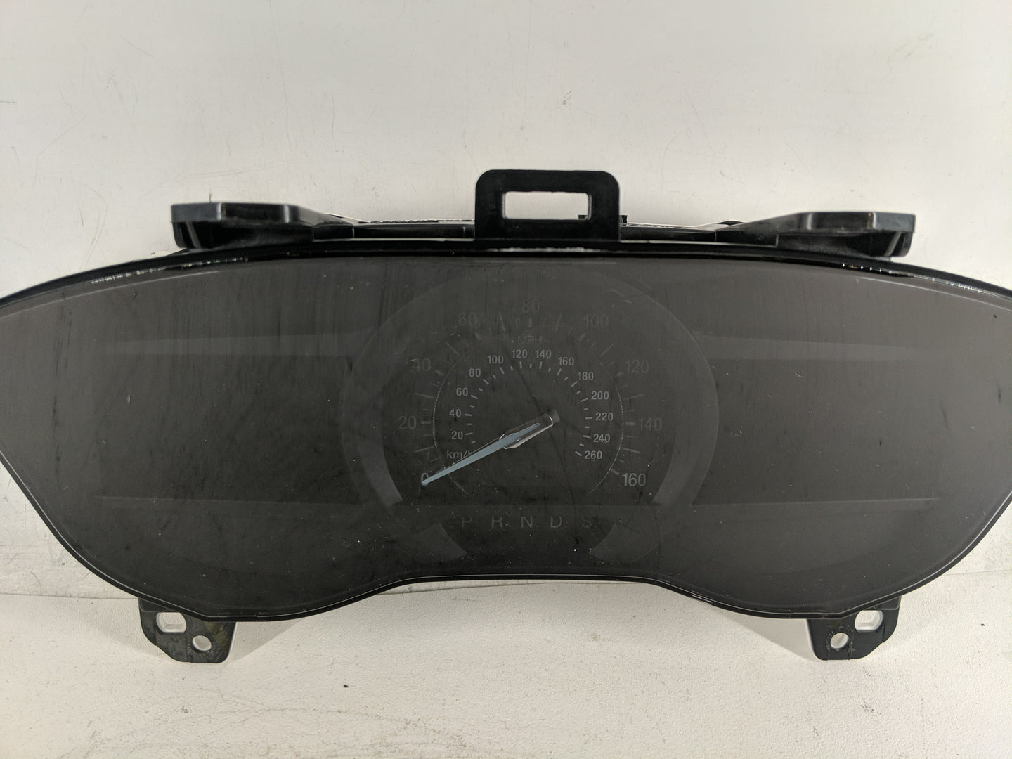 2018 Ford Fusion Instrument Cluster Speedometer Gauges P/N:DS7T-10890-GA JS7T-10849-GA Fits OEM Used Auto Parts - Oemusedaut