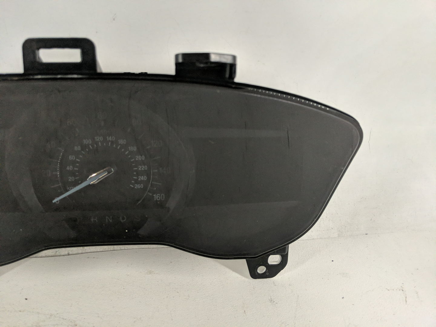 2018 Ford Fusion Instrument Cluster Speedometer Gauges P/N:DS7T-10890-GA JS7T-10849-GA Fits OEM Used Auto Parts - Oemusedaut