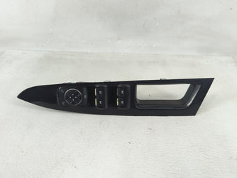 compare product 2013-2020 Ford Fusion Master Power Window Switch Replacement Driver Side Left Fits Fits 2013 2014 2015 2016 2017 2018 2019 2020 OEM Used Auto Parts