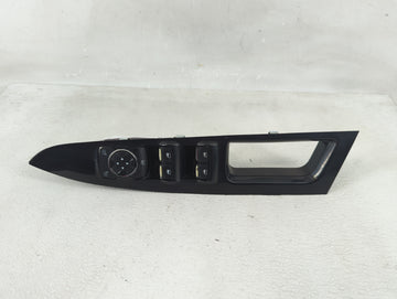 2013-2020 Ford Fusion Master Power Window Switch Replacement Driver Side Left Fits Fits 2013 2014 2015 2016 2017 2018 2019 2