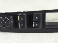 2013-2020 Ford Fusion Master Power Window Switch Replacement Driver Side Left Fits Fits 2013 2014 2015 2016 2017 2018 2019 2
