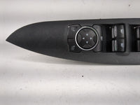 2013-2020 Ford Fusion Master Power Window Switch Replacement Driver Side Left Fits Fits 2013 2014 2015 2016 2017 2018 2019 2