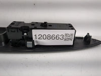 2013-2020 Ford Fusion Master Power Window Switch Replacement Driver Side Left Fits Fits 2013 2014 2015 2016 2017 2018 2019 2