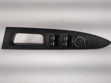 2013-2020 Ford Fusion Master Power Window Switch Replacement Driver Side Left Fits OEM Used Auto Parts - Oemusedautoparts1.c