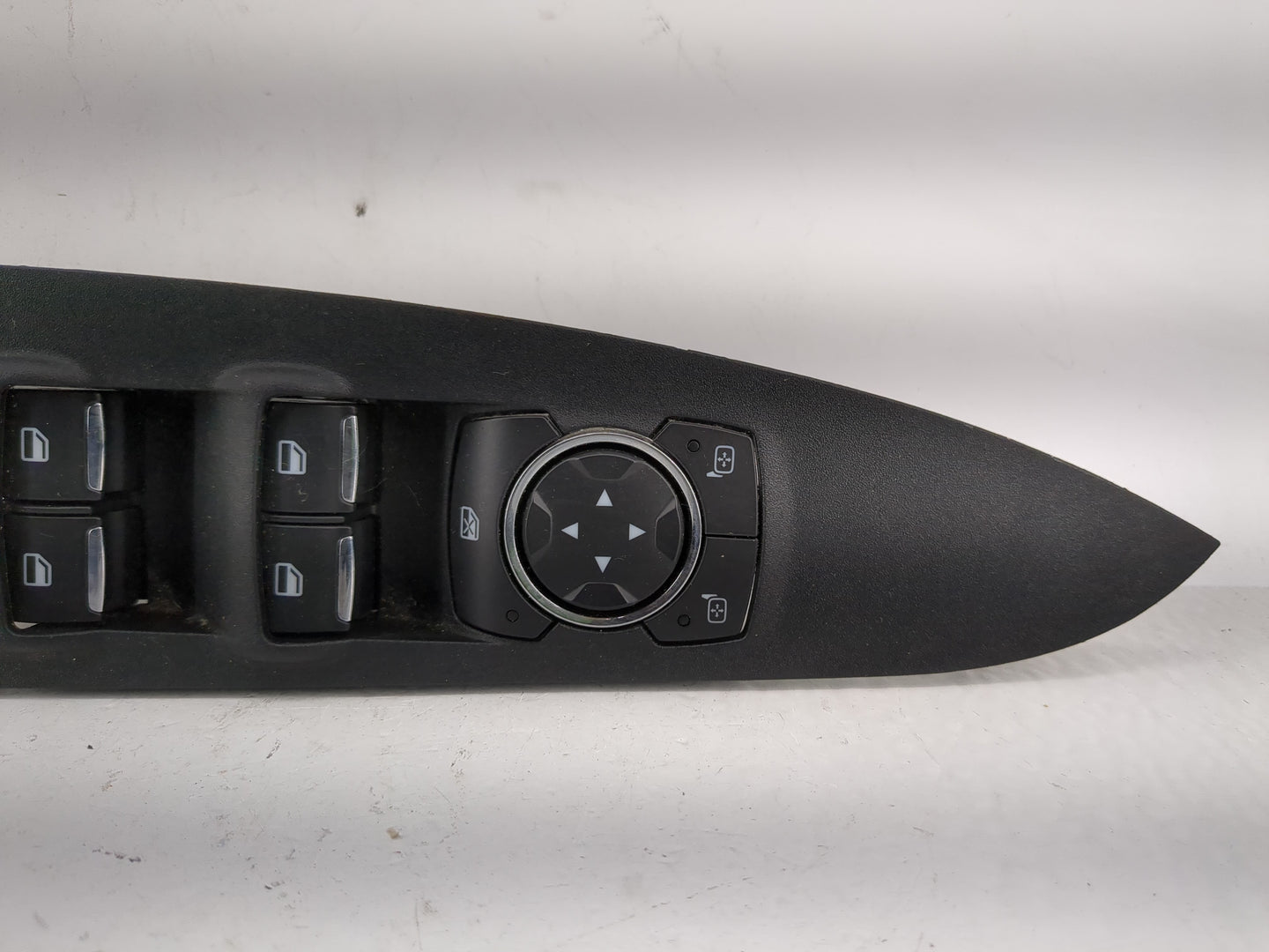 2013-2020 Ford Fusion Master Power Window Switch Replacement Driver Side Left Fits OEM Used Auto Parts - Oemusedautoparts1.c