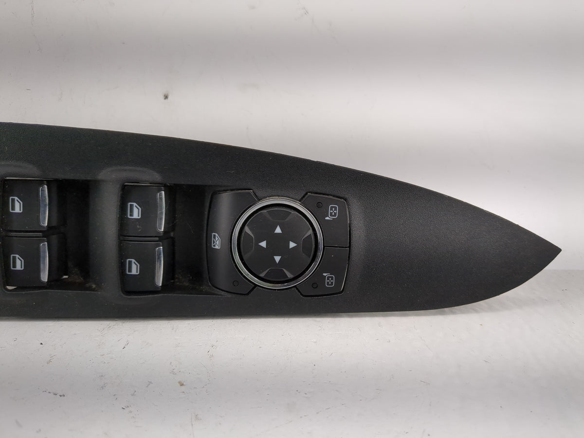 2013-2020 Ford Fusion Master Power Window Switch Replacement Driver Side Left Fits OEM Used Auto Parts - Oemusedautoparts1.c