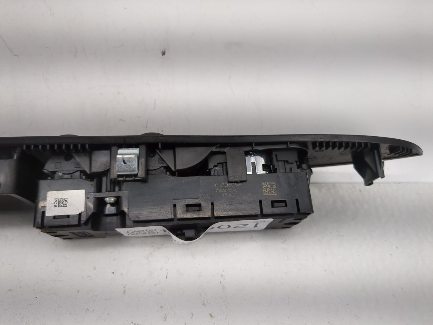 2013-2020 Ford Fusion Master Power Window Switch Replacement Driver Side Left Fits OEM Used Auto Parts - Oemusedautoparts1.c