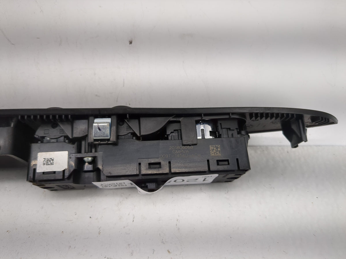 2013-2020 Ford Fusion Master Power Window Switch Replacement Driver Side Left Fits OEM Used Auto Parts - Oemusedautoparts1.c