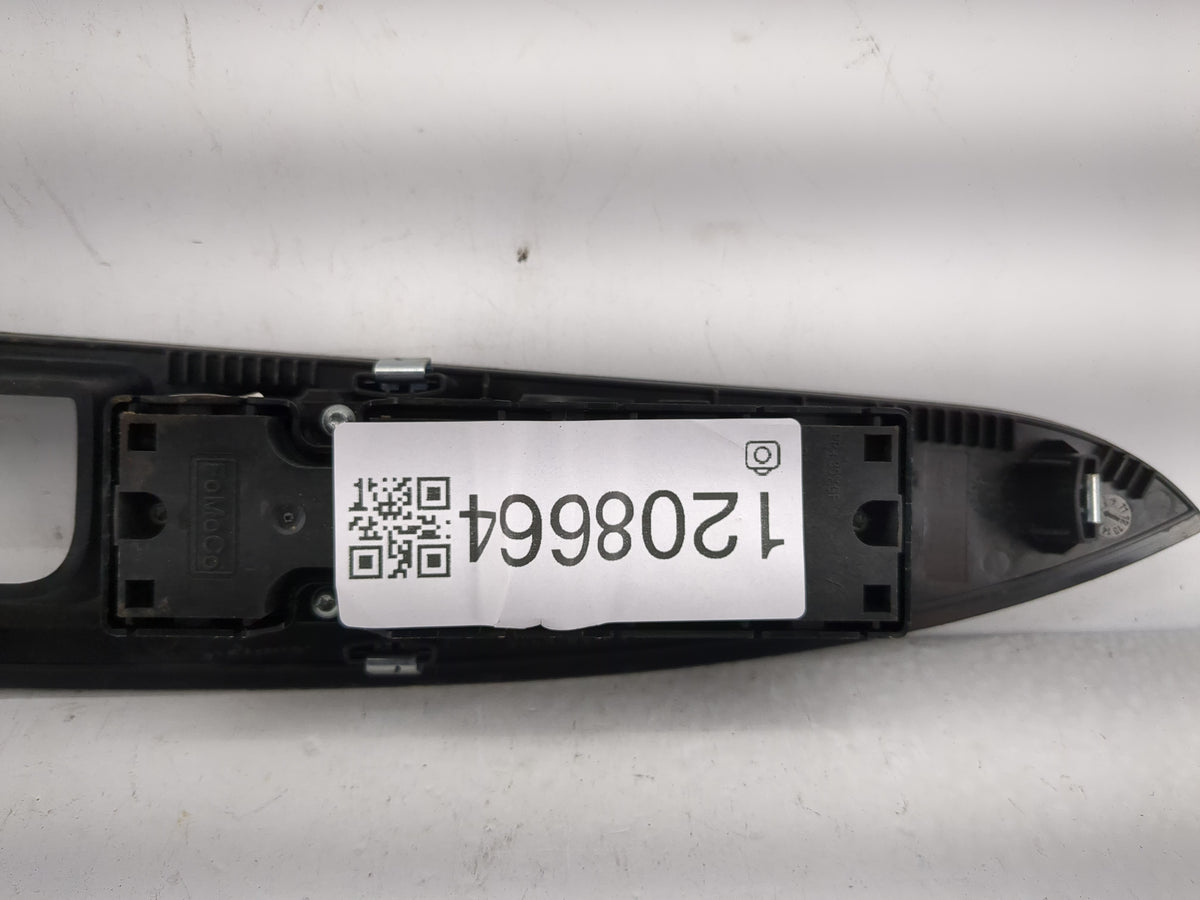 2013-2020 Ford Fusion Master Power Window Switch Replacement Driver Side Left Fits OEM Used Auto Parts - Oemusedautoparts1.c