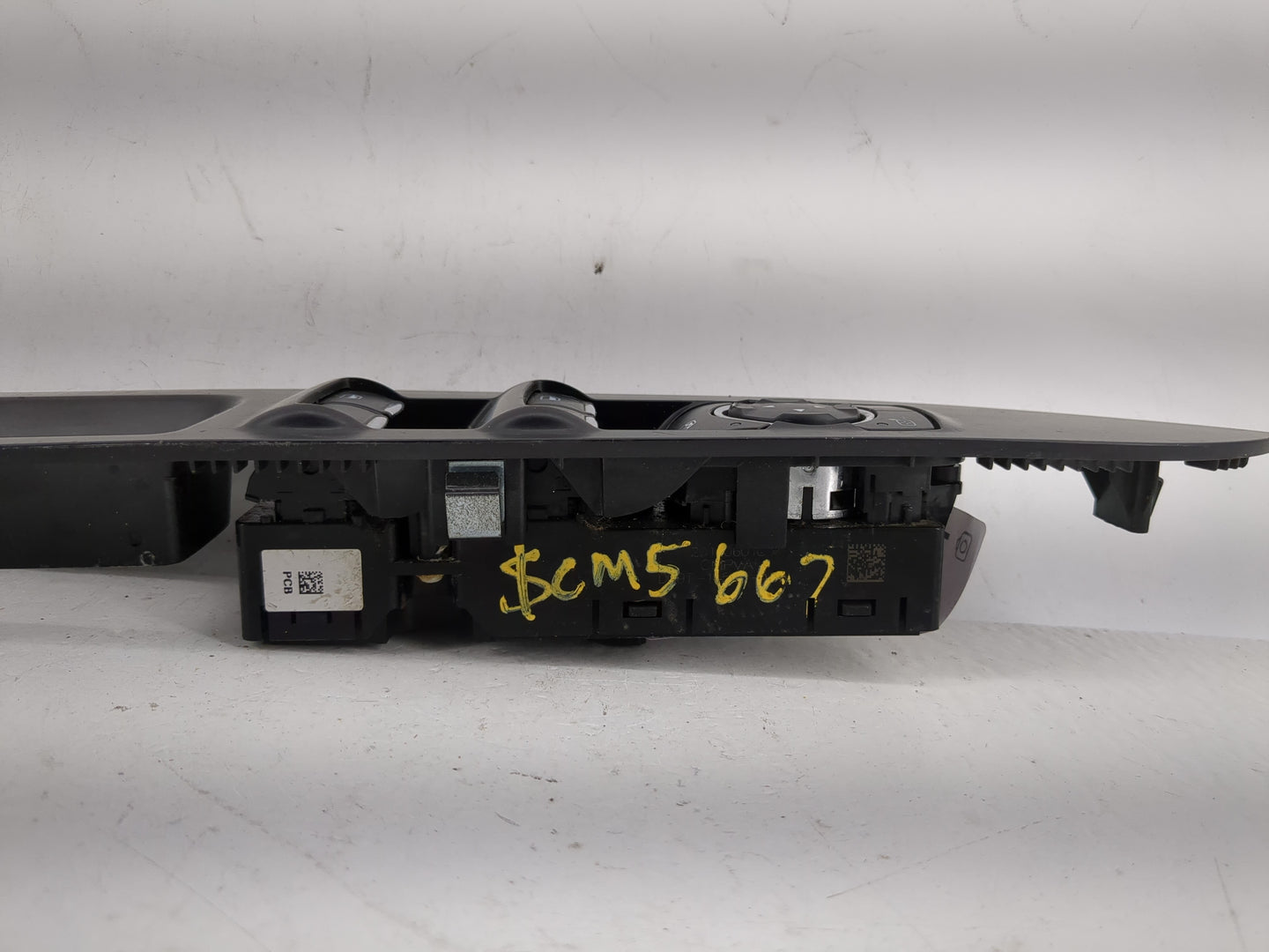 2013-2020 Ford Fusion Master Power Window Switch Replacement Driver Side Left Fits Fits 2013 2014 2015 2016 2017 2018 2019 2