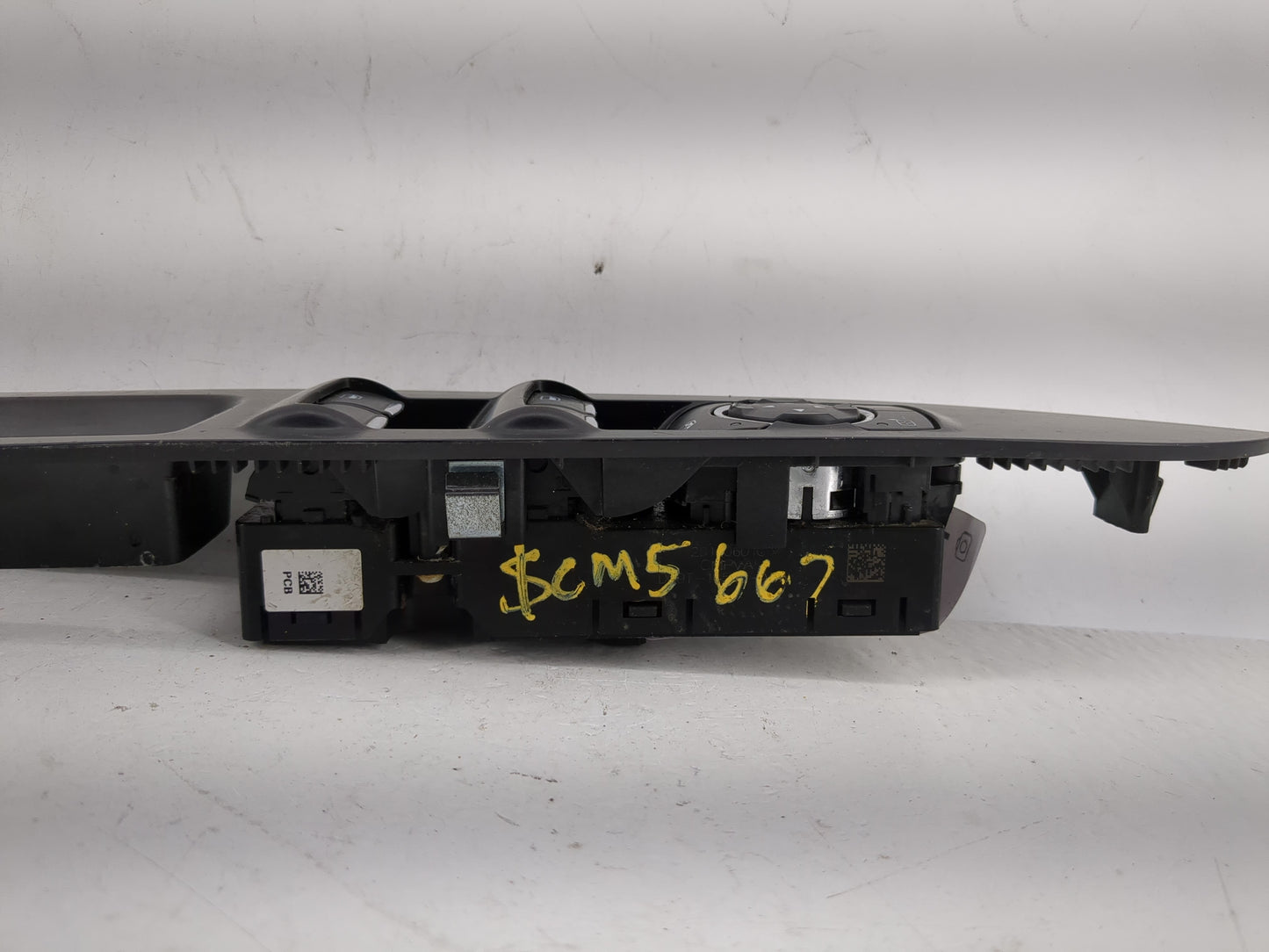 2013-2020 Ford Fusion Master Power Window Switch Replacement Driver Side Left Fits Fits 2013 2014 2015 2016 2017 2018 2019 2