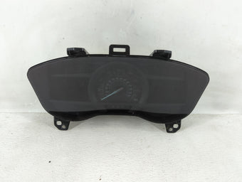 compare product 2018 Ford Fusion Instrument Cluster Speedometer Gauges P/N:JS7T-10849-GA Fits OEM Used Auto Parts