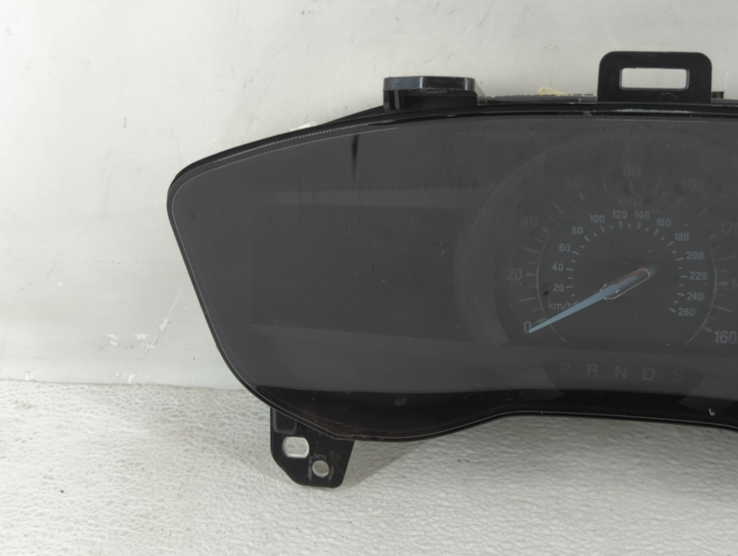 2018 Ford Fusion Instrument Cluster Speedometer Gauges P/N:JS7T-10849-GA Fits OEM Used Auto Parts - Oemusedautoparts1.com