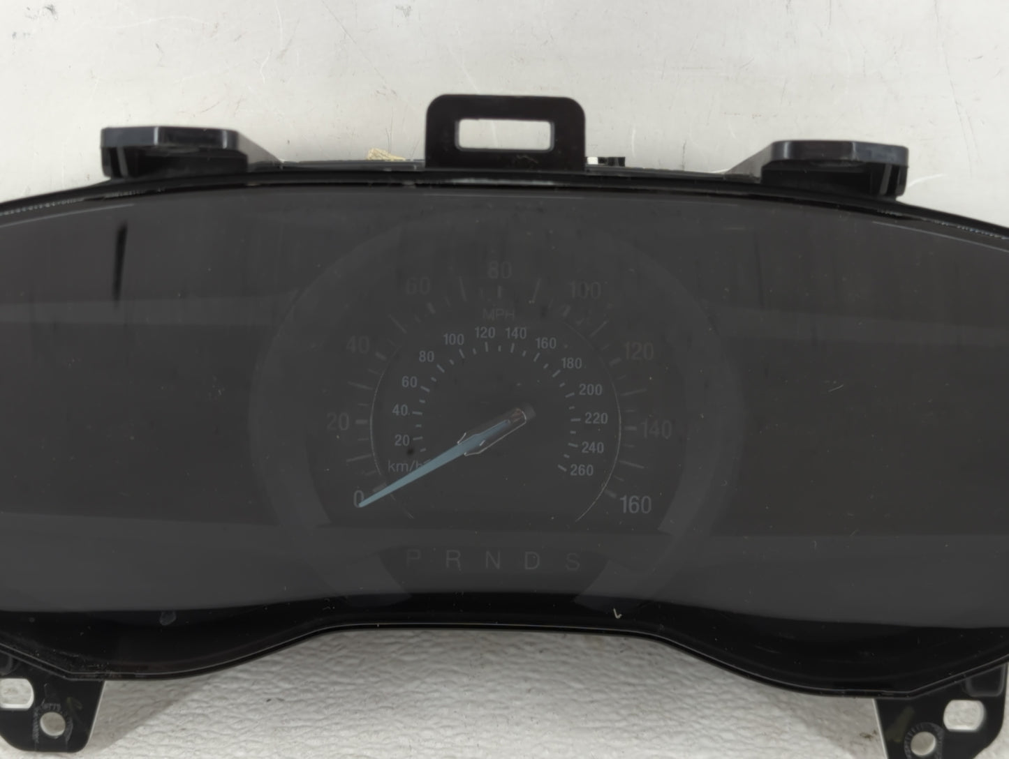 2018 Ford Fusion Instrument Cluster Speedometer Gauges P/N:JS7T-10849-GA Fits OEM Used Auto Parts - Oemusedautoparts1.com