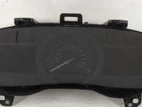 2018 Ford Fusion Instrument Cluster Speedometer Gauges P/N:JS7T-10849-GA Fits OEM Used Auto Parts - Oemusedautoparts1.com