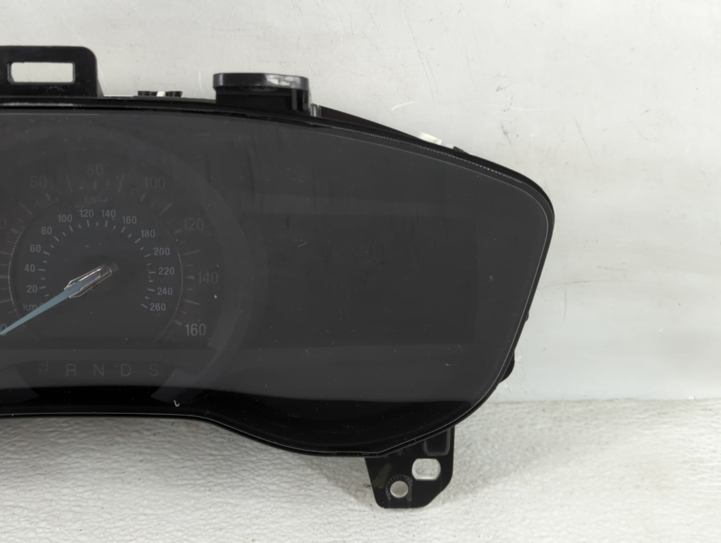 2018 Ford Fusion Instrument Cluster Speedometer Gauges P/N:JS7T-10849-GA Fits OEM Used Auto Parts - Oemusedautoparts1.com