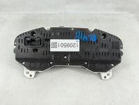2018 Ford Fusion Instrument Cluster Speedometer Gauges P/N:JS7T-10849-GA Fits OEM Used Auto Parts - Oemusedautoparts1.com