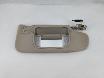 2017-2020 Ford Fusion Sun Visor Shade Replacement Passenger Right Mirror Fits Fits 2017 2018 2019 2020 OEM Used Auto Parts -