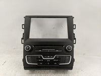 2018 Ford Fusion Radio AM FM Cd Player Receiver Replacement P/N:HS7T-18E245-CGC Fits OEM Used Auto Parts - Oemusedautoparts1