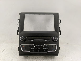 compare product 2018 Ford Fusion Radio AM FM Cd Player Receiver Replacement P/N:HS7T-18E245-CGC Fits OEM Used Auto Parts