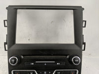 2018 Ford Fusion Radio AM FM Cd Player Receiver Replacement P/N:HS7T-18E245-CGC Fits OEM Used Auto Parts - Oemusedautoparts1