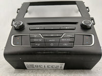 2018 Ford Fusion Radio AM FM Cd Player Receiver Replacement P/N:HS7T-18E245-CGC Fits OEM Used Auto Parts - Oemusedautoparts1