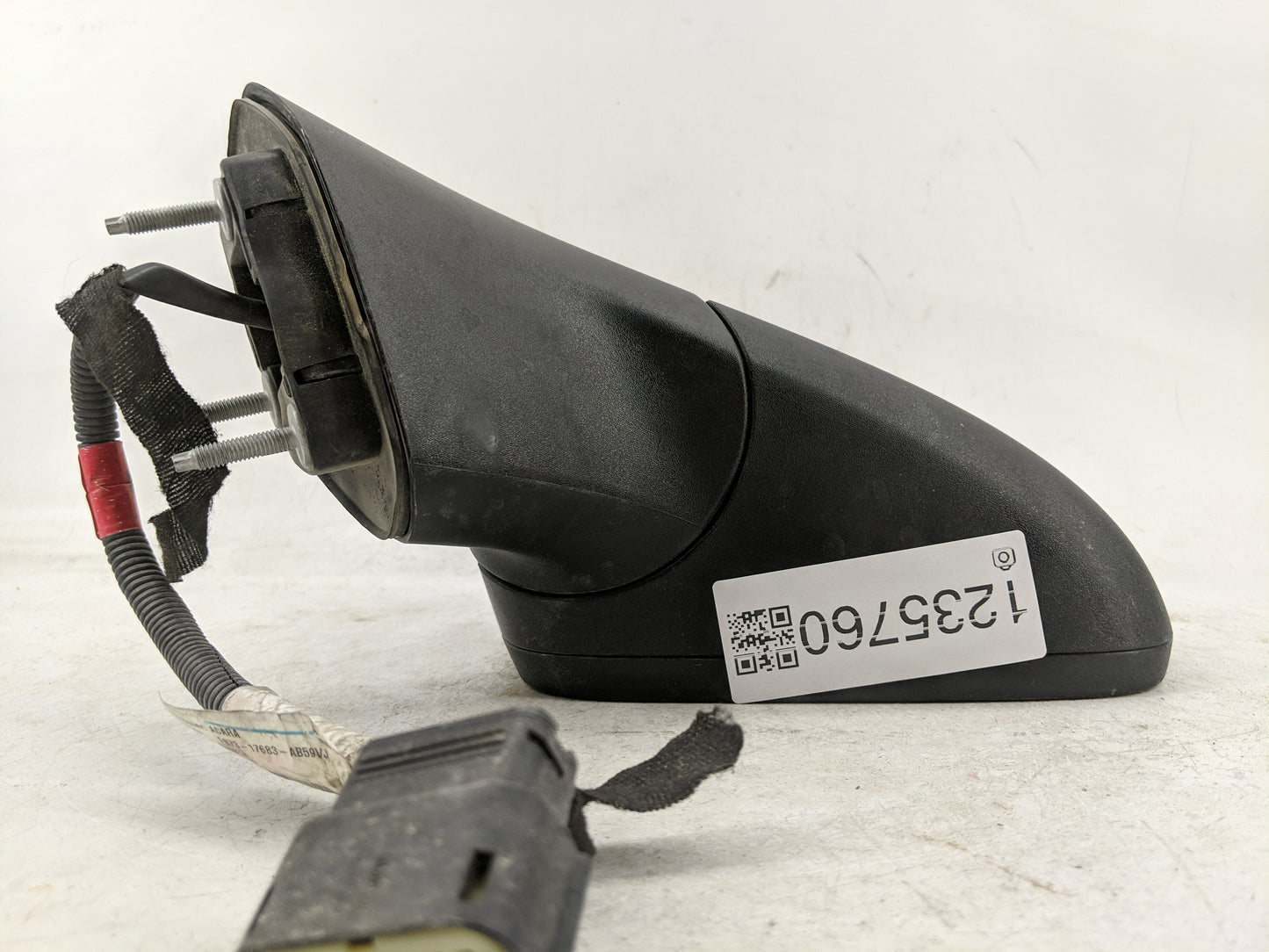 2016-2020 Ford Fusion Side Mirror Replacement Driver Left View Door Mirror P/N:FS73-17683-AB59VJ Fits OEM Used Auto Parts - 