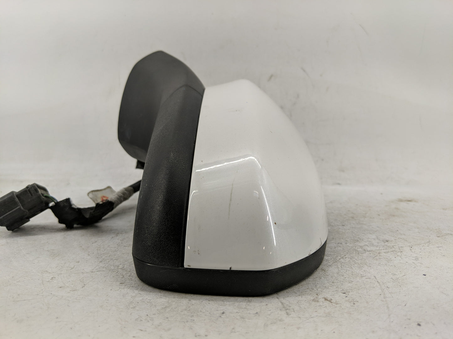2016-2020 Ford Fusion Side Mirror Replacement Driver Left View Door Mirror P/N:FS73-17683-AB59VJ Fits OEM Used Auto Parts - 
