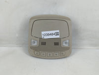 2017-2020 Ford Fusion Overhead Roof Console 1239484 - Oemusedautoparts1.com