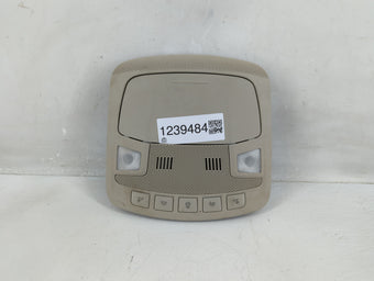compare product 2017-2020 Ford Fusion Overhead Roof Console 1239484