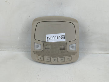 2018 Ford Fusion Overhead Roof Console - Oemusedautoparts1.com