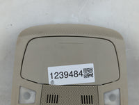 2017-2020 Ford Fusion Overhead Roof Console 1239484 - Oemusedautoparts1.com