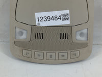 2017-2020 Ford Fusion Overhead Roof Console 1239484 - Oemusedautoparts1.com