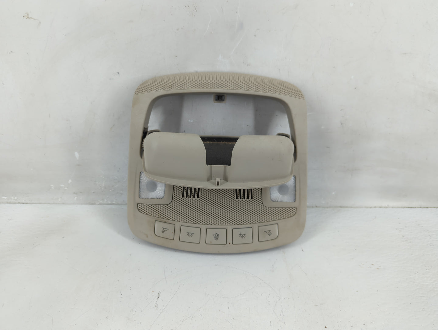 2017-2020 Ford Fusion Overhead Roof Console 1239484 - Oemusedautoparts1.com