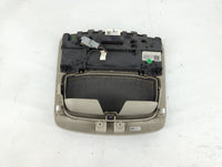2017-2020 Ford Fusion Overhead Roof Console 1239484 - Oemusedautoparts1.com