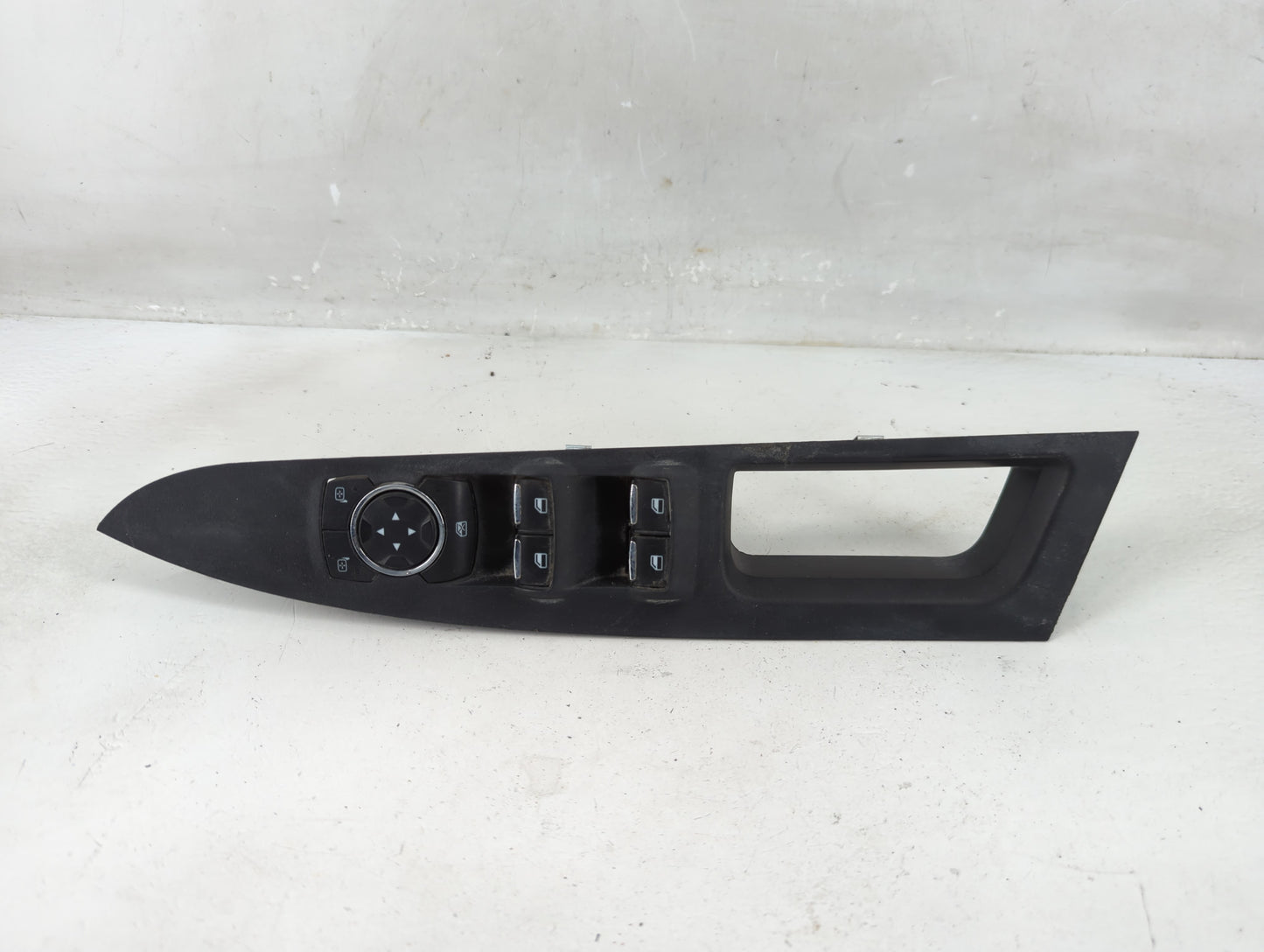 2013-2020 Ford Fusion Master Power Window Switch Replacement Driver Side Left Fits OEM Used Auto Parts - Oemusedautoparts1.c