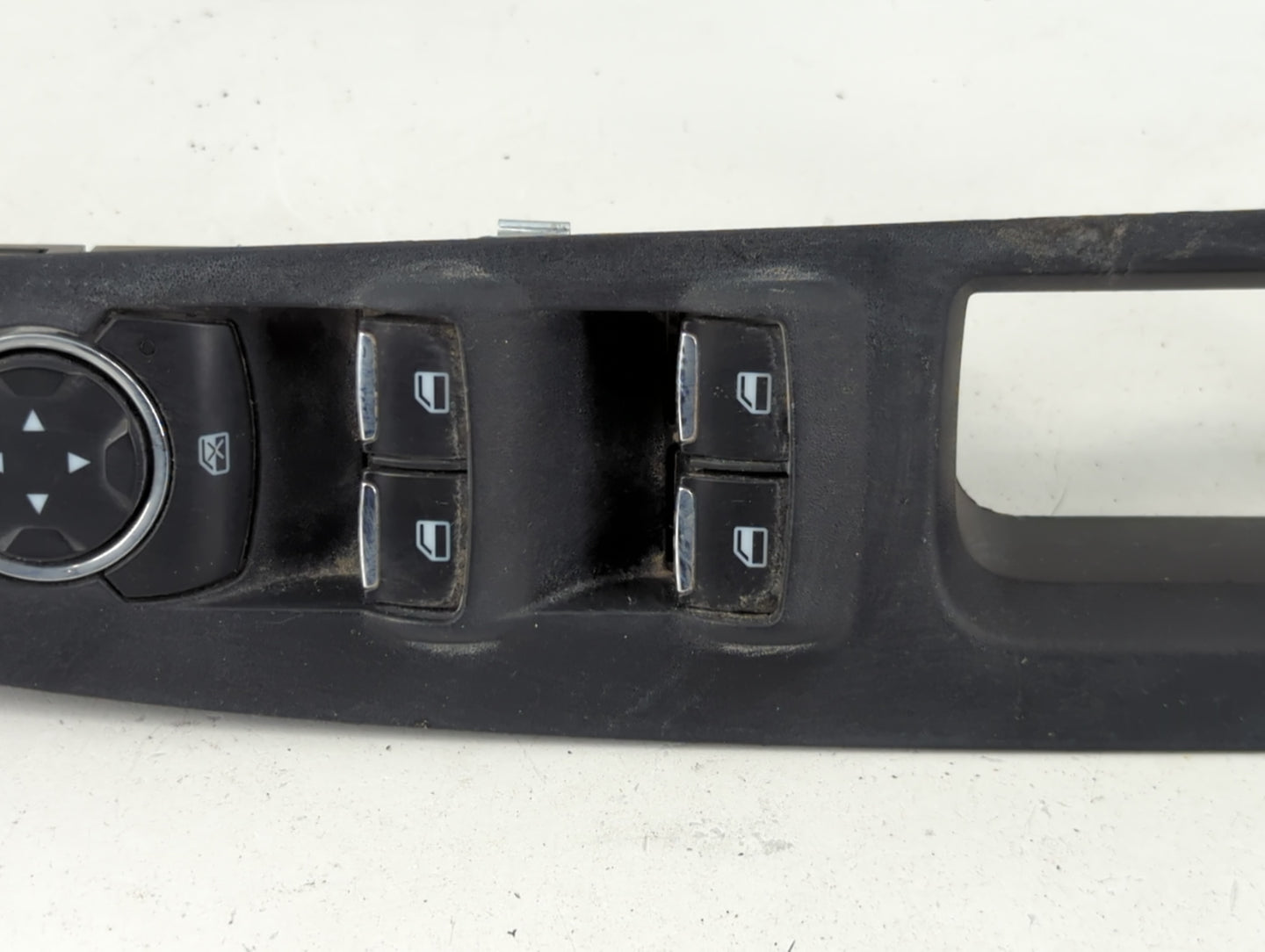 2013-2020 Ford Fusion Master Power Window Switch Replacement Driver Side Left Fits OEM Used Auto Parts - Oemusedautoparts1.c