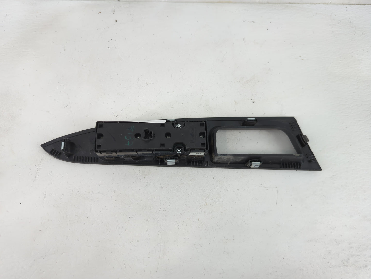 2013-2020 Ford Fusion Master Power Window Switch Replacement Driver Side Left Fits OEM Used Auto Parts - Oemusedautoparts1.c