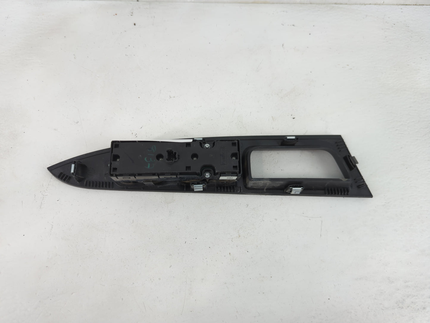 2013-2020 Ford Fusion Master Power Window Switch Replacement Driver Side Left Fits OEM Used Auto Parts - Oemusedautoparts1.c