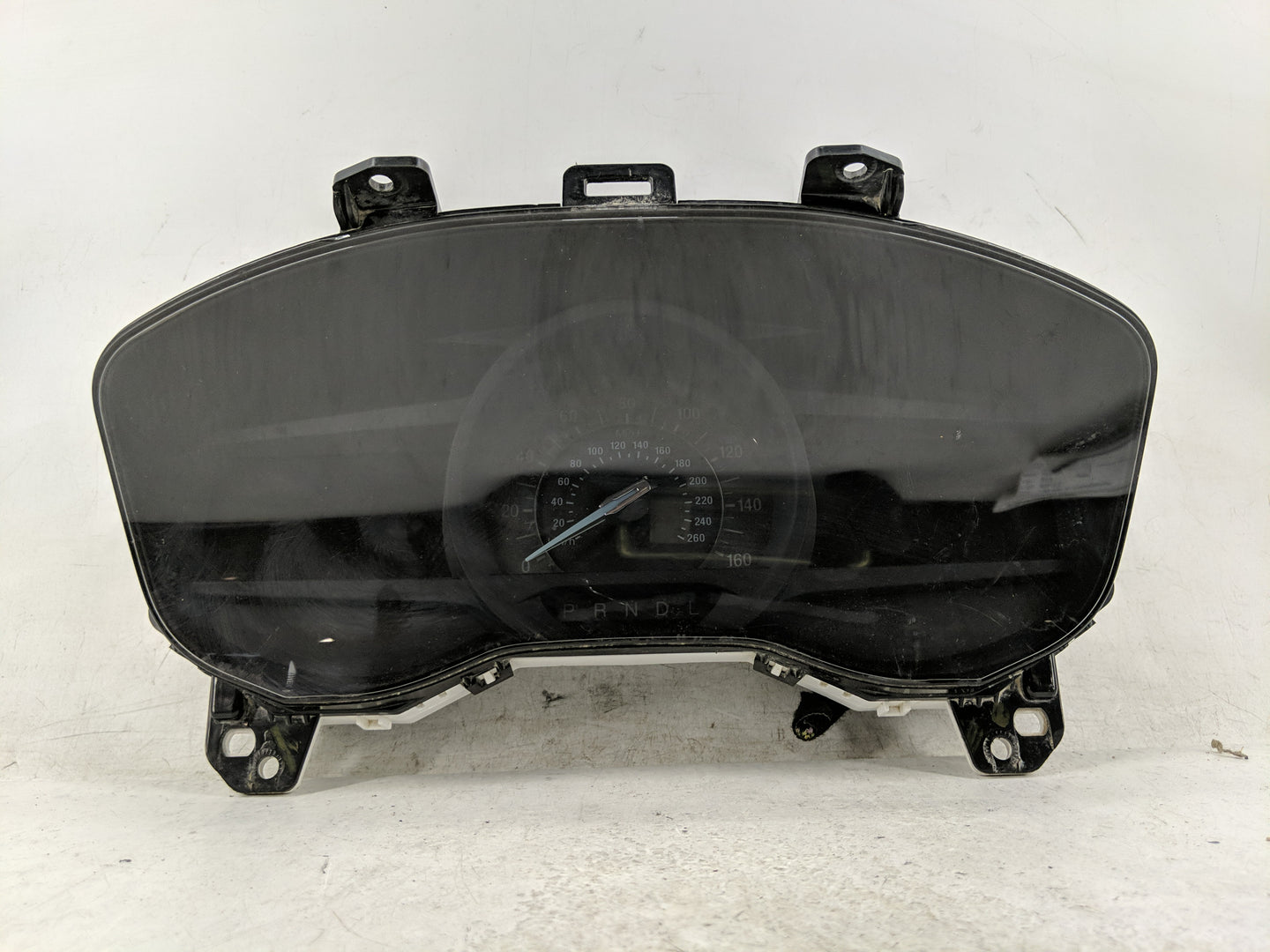 2018 Ford Fusion Instrument Cluster Speedometer Gauges P/N:JS7T-10849-MA Fits OEM Used Auto Parts - Oemusedautoparts1.com