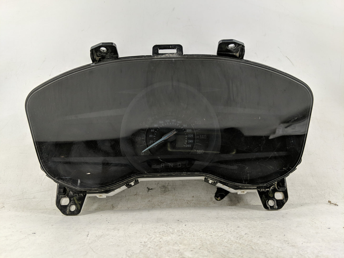 2018 Ford Fusion Instrument Cluster Speedometer Gauges P/N:JS7T-10849-MA Fits OEM Used Auto Parts - Oemusedautoparts1.com