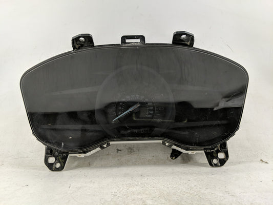 2018 Ford Fusion Instrument Cluster Speedometer Gauges P/N:JS7T-10849-MA Fits OEM Used Auto Parts - Oemusedautoparts1.com