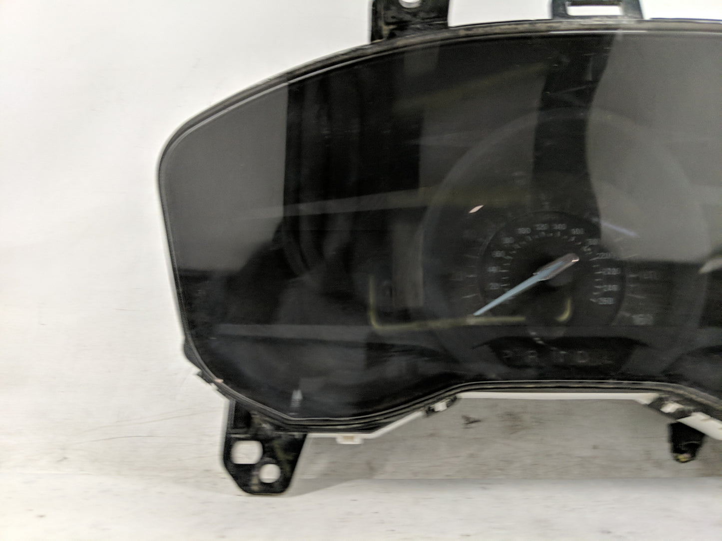 2018 Ford Fusion Instrument Cluster Speedometer Gauges P/N:JS7T-10849-MA Fits OEM Used Auto Parts - Oemusedautoparts1.com