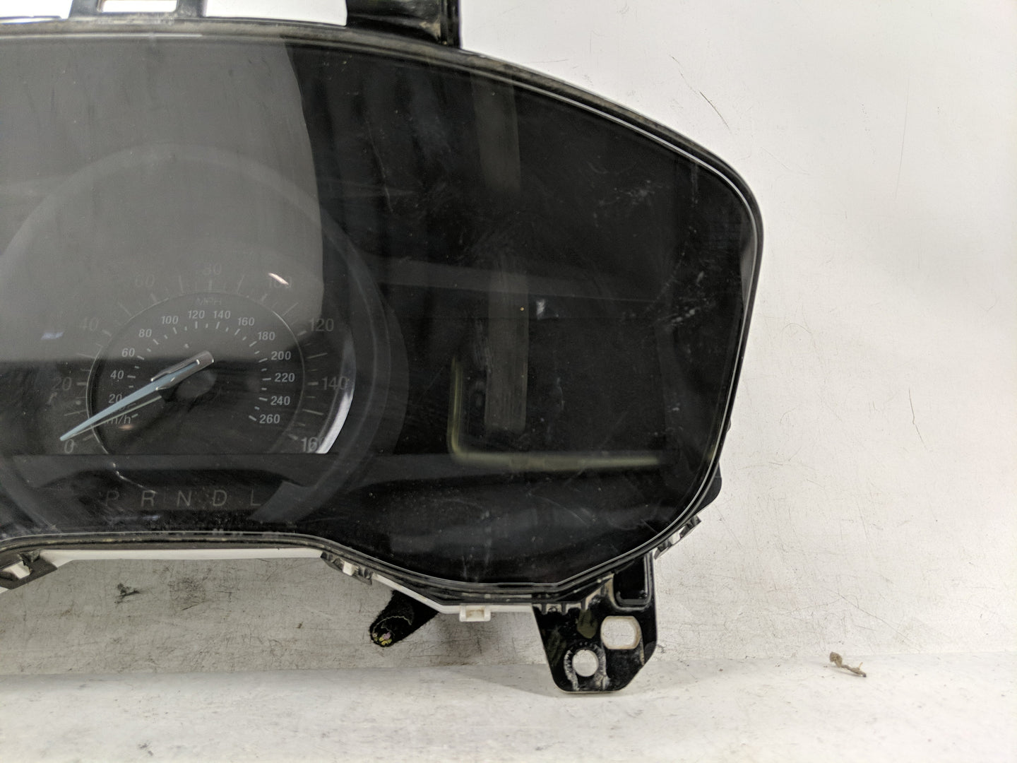 2018 Ford Fusion Instrument Cluster Speedometer Gauges P/N:JS7T-10849-MA Fits OEM Used Auto Parts - Oemusedautoparts1.com