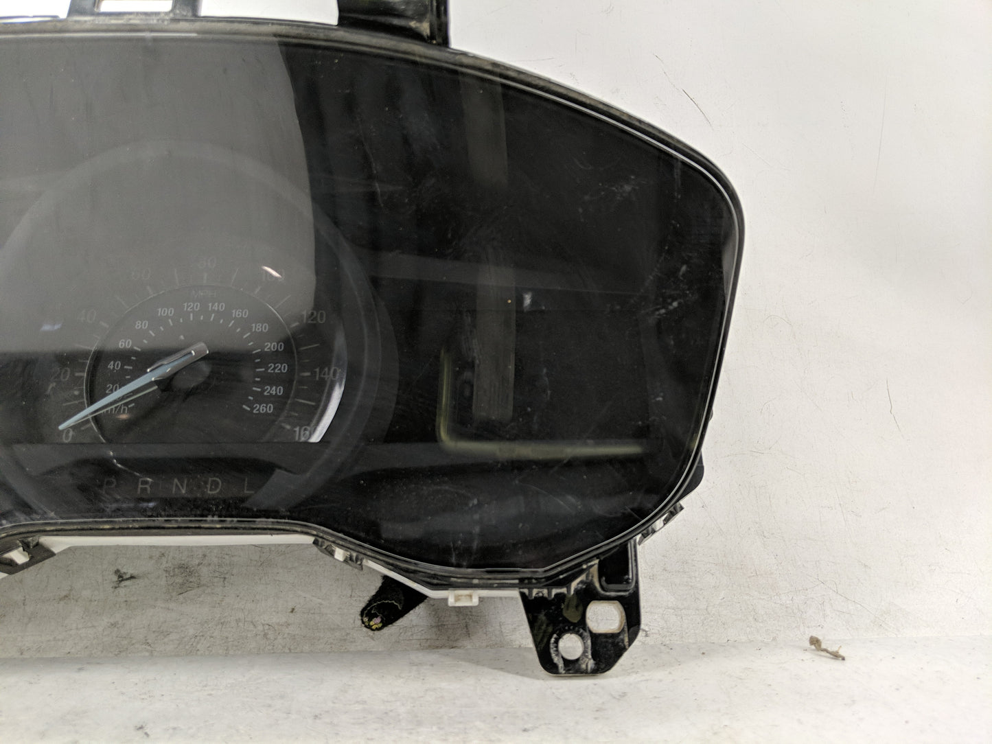 2018 Ford Fusion Instrument Cluster Speedometer Gauges P/N:JS7T-10849-MA Fits OEM Used Auto Parts - Oemusedautoparts1.com