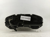 2018 Ford Fusion Instrument Cluster Speedometer Gauges P/N:JS7T-10849-MA Fits OEM Used Auto Parts - Oemusedautoparts1.com