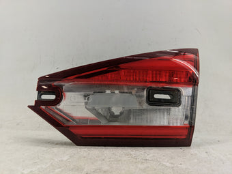 compare product 2018 Ford Fusion Passenger Right Side Deck Lid Mounted Tail Light
