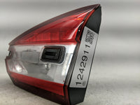 2018 Ford Fusion Passenger Right Side Deck Lid Mounted Tail Light - Oemusedautoparts1.com